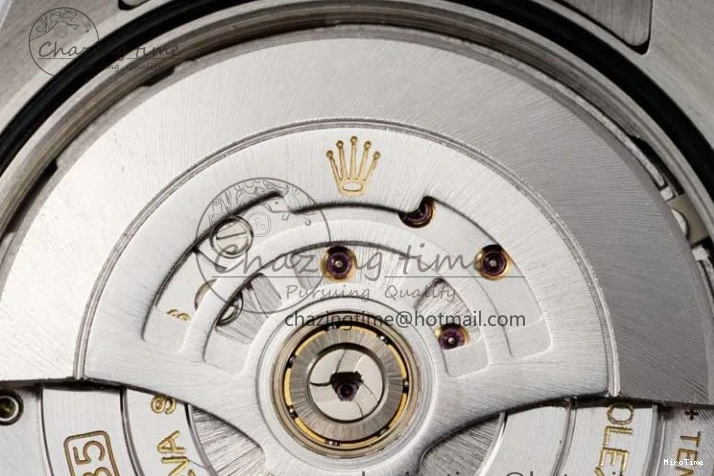 MiroTime 1227 Youthful DateJust 36 SS 116234 VSF 1:1 Best Edition 904L Steel Green Leaf Dial on Jubilee Bracelet VS 2056